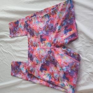 Feed Me Fight Me Leggings